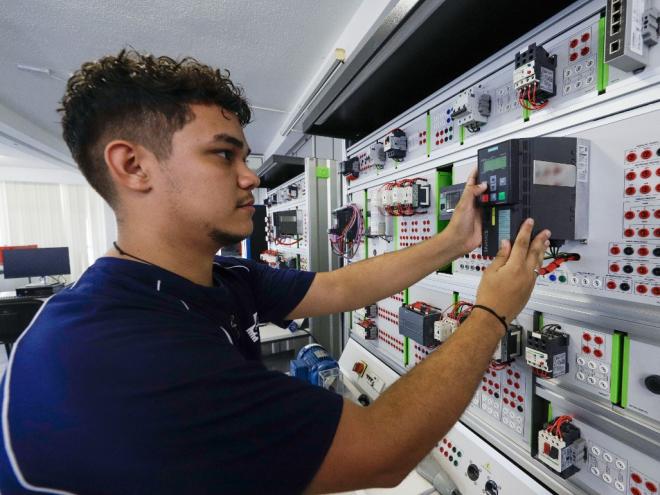 Prazo para inscrições nesta etapa termina na próxima sexta-feira (22/11), e as vagas disponíveis são preenchidas em ordem cronológica