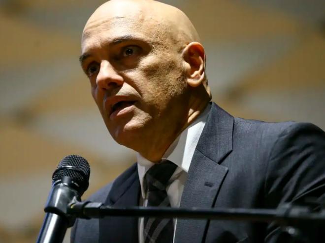 Residência do ministro do STF foi monitorada, diz relatório