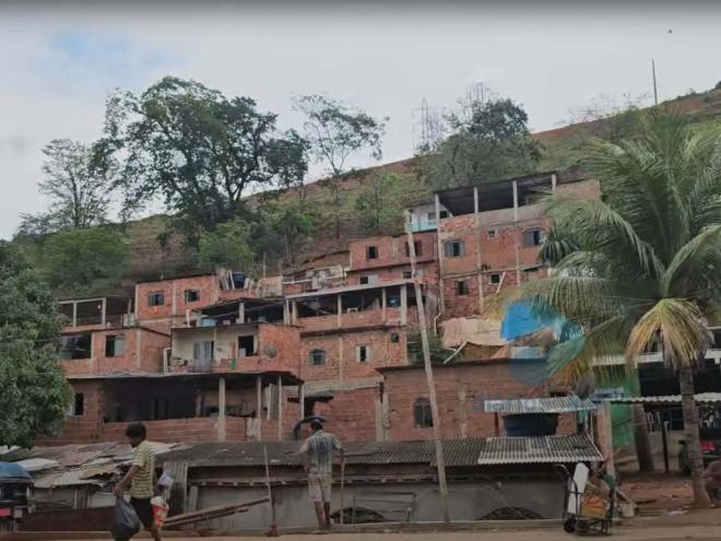 Crime foi registrado nos primeiros minutos da madrugada desta quarta-feira, no algomerado da rua Amazonita 