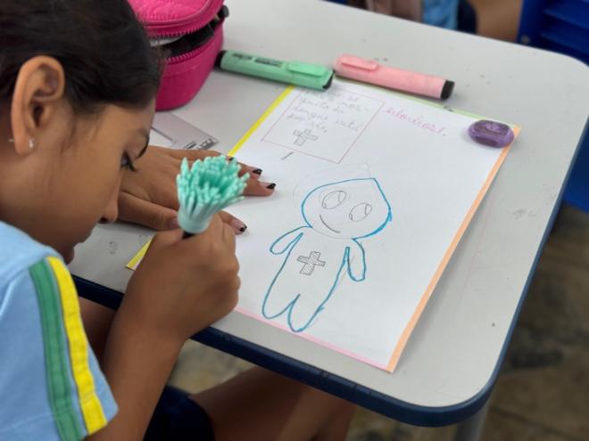 A proposta é criar nova cultura na população jovem
