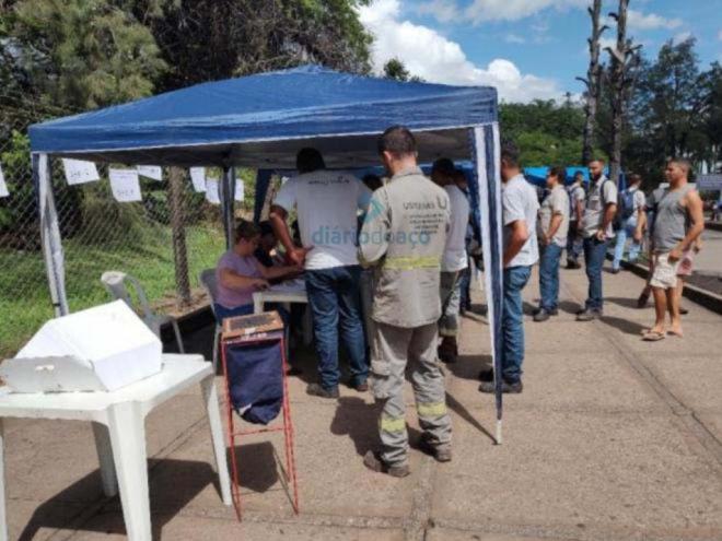 Representantes dos trabalhadores não consideraram a proposta vantajosa para a classe trabalhadora