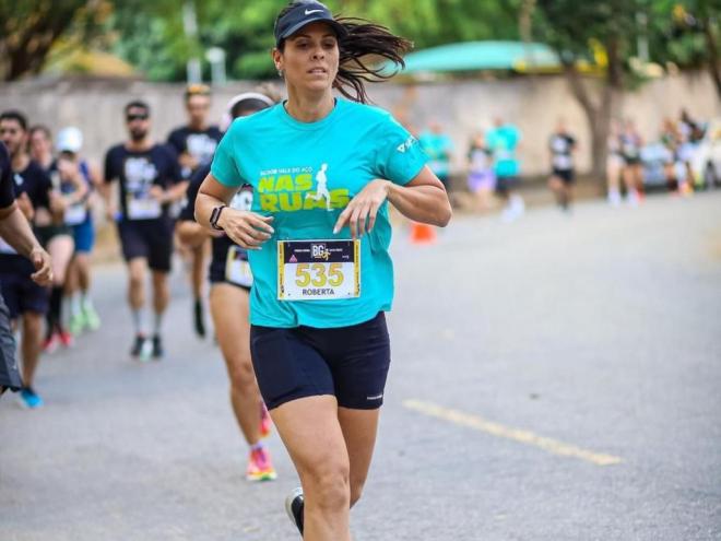 Mais de 700 pessoas se inscreveram para participar da corrida