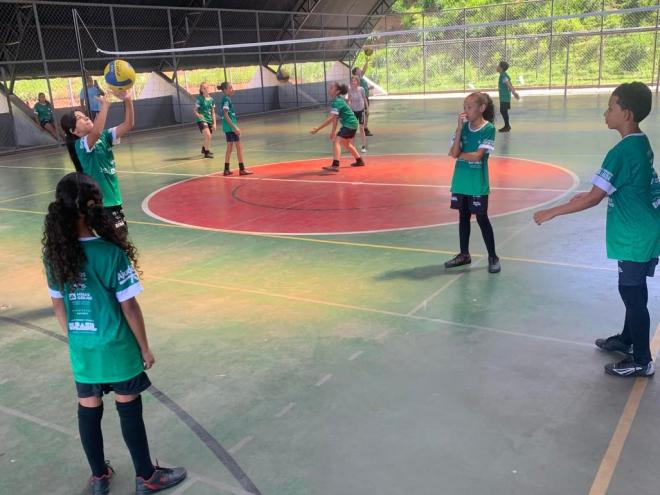 Projeto Cidade Olímpica III vai promover aula inaugural com entrega de uniformes na sexta-feira