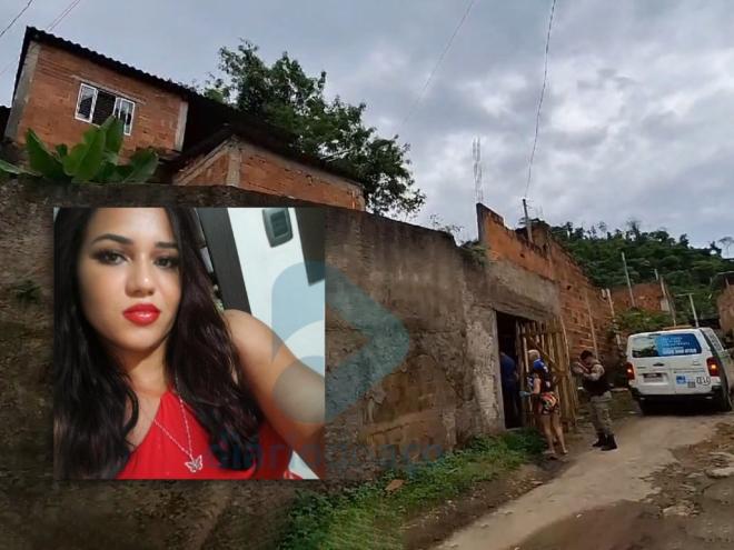 Hudiceia Moura Alves Rocha tinha 38 anos e foi assassinada dentro de sua residência, invadida pelo ex-namorado 