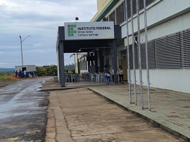 As inscrições para atuar no campus Ipatinga devem ser feitas até domingo (24)