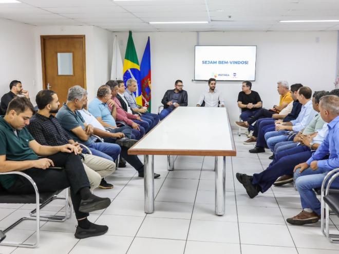 Reunião assinalou necessidade de programas unificados que promovam o desenvolvimento econômico e social organizado das cidades da região