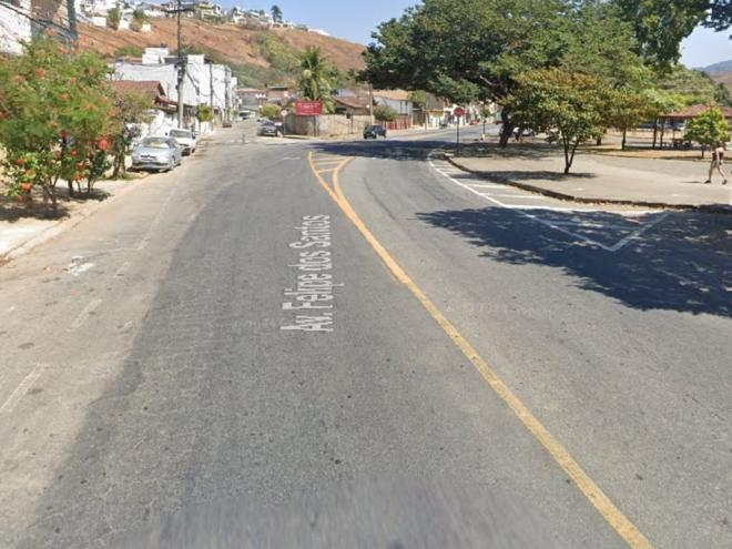 Local em que ocorreu o crime