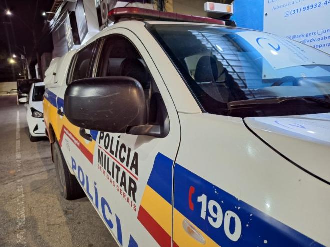 Ação da Polícia Militar permitiu que agressor fosse preso 