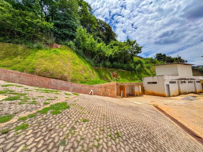 Construção da estrutura foi concluída nesta segunda-feira