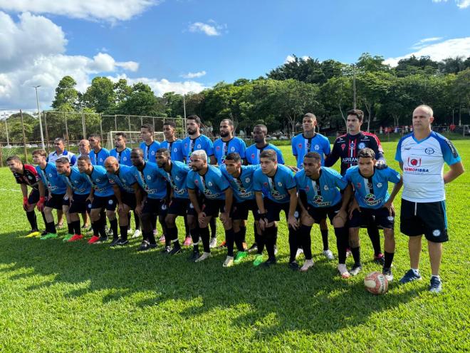 O Forquilha fez ótima campanha e chegou até a semifinal do disputado certame da elite do Ipatinguense