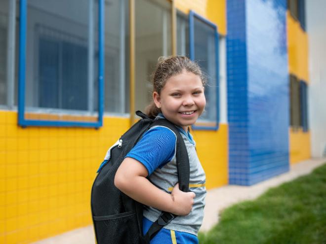 Nova unidade atenderá, inicialmente, aos anos iniciais do Ensino Fundamental e à Educação Infantil, beneficiando crianças de 4 e 5 anos