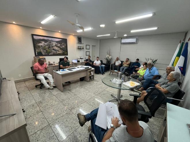 O projeto executivo está previsto para ser desenvolvido a partir de 2025, dependendo da captação de recursos 