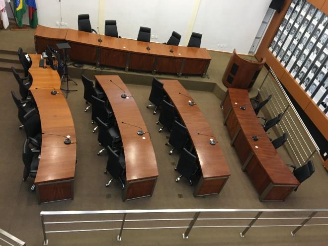 O evento, de responsabilidade da Justiça Eleitoral, será promovido no plenário da Câmara de Ipatinga