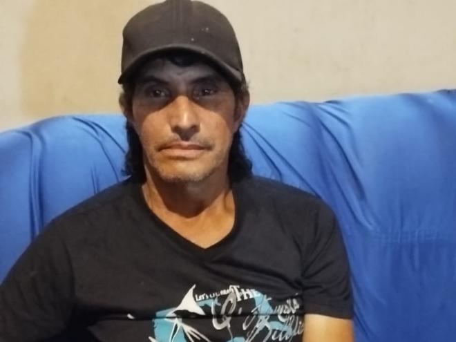 João está desaparecido há quase dez dias