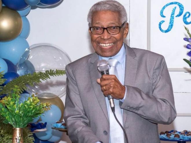 Pedro Braz da Silva faleceu aos 82 anos