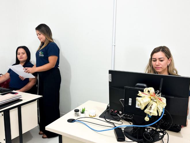 Programa é uma iniciativa da Secretaria Municipal de Assistência Social de Ipatinga
