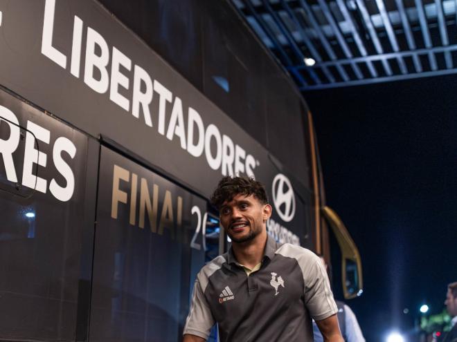 Gustavo Scarpa é uma das principais peças do time atleticano