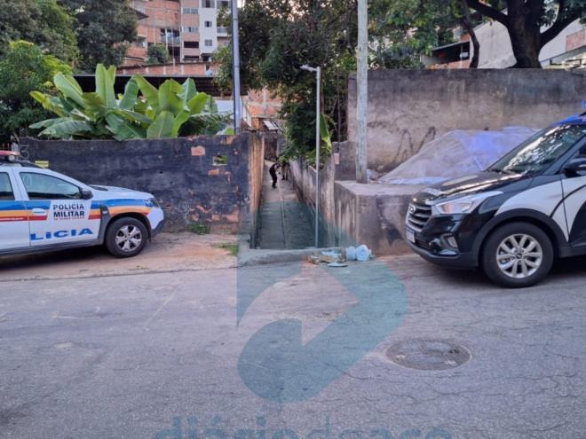 Local em que ocorreu o atentado a tiros