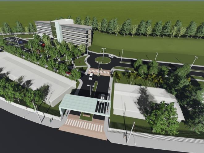 A doação tem cláusula de reversão do imóvel ao município caso o campus não seja construído em até dez anos e prazo que termina em breve  