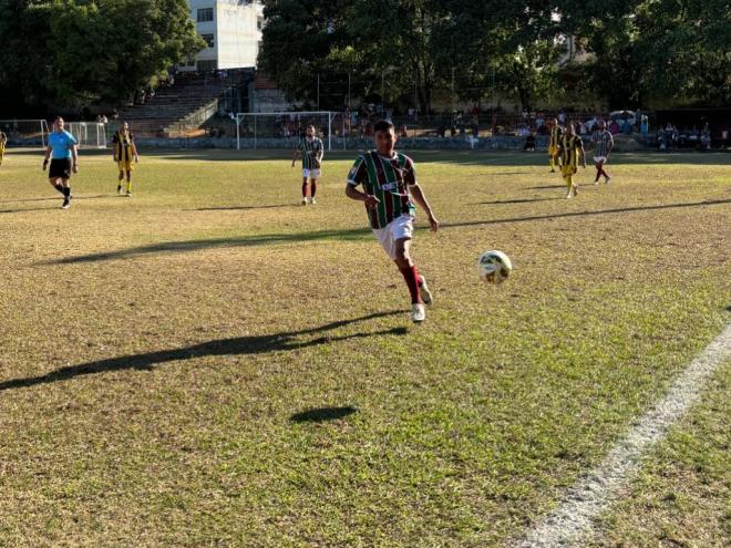 O estádio Josemar Soares (campo do Avante) sedia as semifinais e também a final do Fabricianense 2024