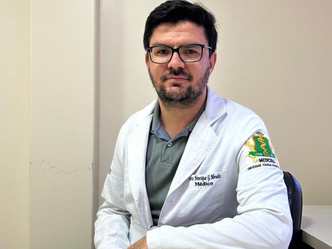 Segundo Pedro Mendes, médico infectologista da FSFX, um dos pilares do combate ao HIV é a ampliação do acesso à testagem regular