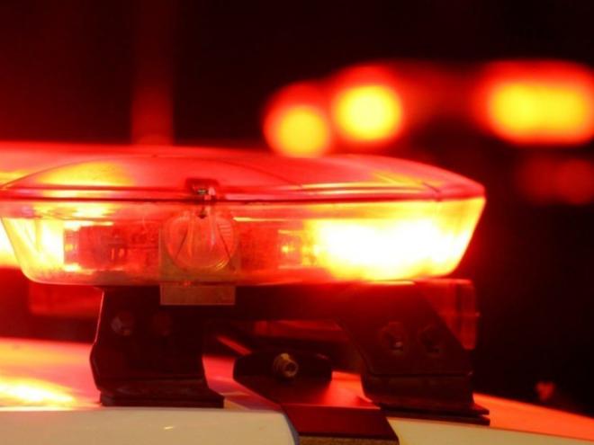 Polícia fazia patrulhamento na região quando avistou o autor saindo do estabelecimento