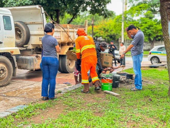 Segundo o governo Gustavo Nunes, a adesão da GCM, com apoio da Sesuma (Secretaria de Serviços Urbanos e Meio Ambiente) e dos fiscais de posturas, ampliou a capacidade de ação da patrulha