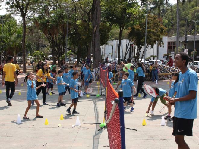 A estimativa é da participação de 350 alunos no evento em Timóteo
