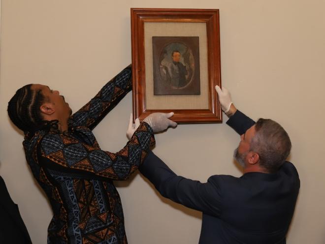 Patrono das Artes no Brasil agora faz parte dos homenageados na Sala dos Grandes de Minas: marco histórico