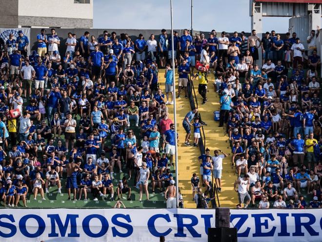 A direção do Cruzeiro declara que a ausência da torcida vai contra a essência do futebol