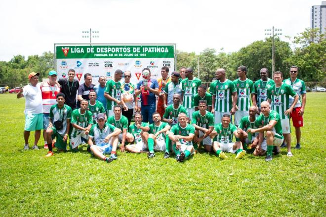 O Vila Nova chegou com méritos à decisão e fez uma grande final