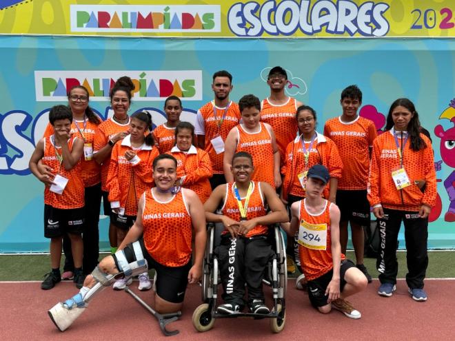 Os atletas do polo ipatinguenses foram responsáveis pela conquista de dez medalhas de ouro, uma de prata e seis de bronze 