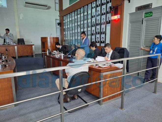 Julgamento durou cerca de 13 horas, depois de 13 anos de espera da família das vítimas por justiça 