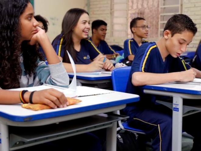 Interessados agora devem confirmar a matrícula presencialmente para garantir vaga na rede pública de ensino