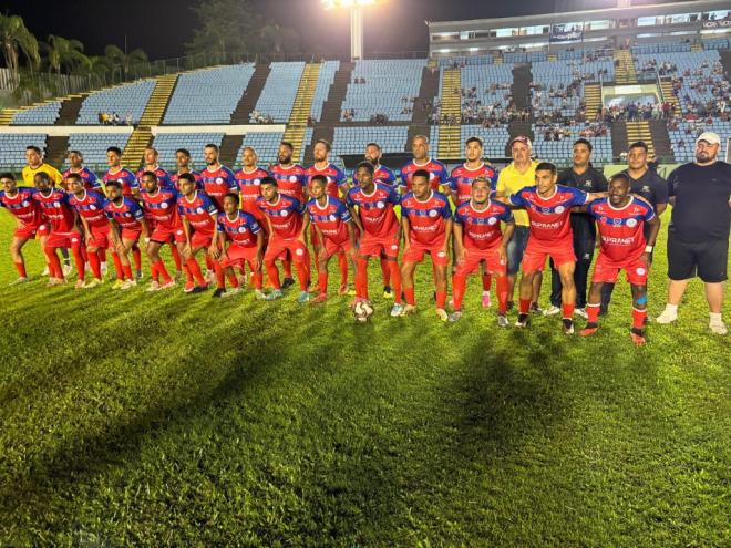 O Universo foi campeão em 2022 e tenta repetir a façanha nesta temporada
