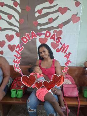 A ação arrecada lanches para datas comemorativas como Dia das Mães, Dia das Crianças e Natal 