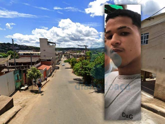 Gabriel Alfenas é a terceira pessoa assassinada este ano em Ipaba 
