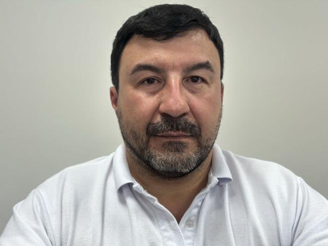 Gustavo Cardoso, professor dos cursos de Administração e Ciências Contábeis da Faculdade Anhanguera