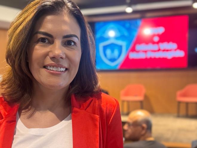 Jaquescimara Gandra fala sobre a importância do mercado de seguro para a economia