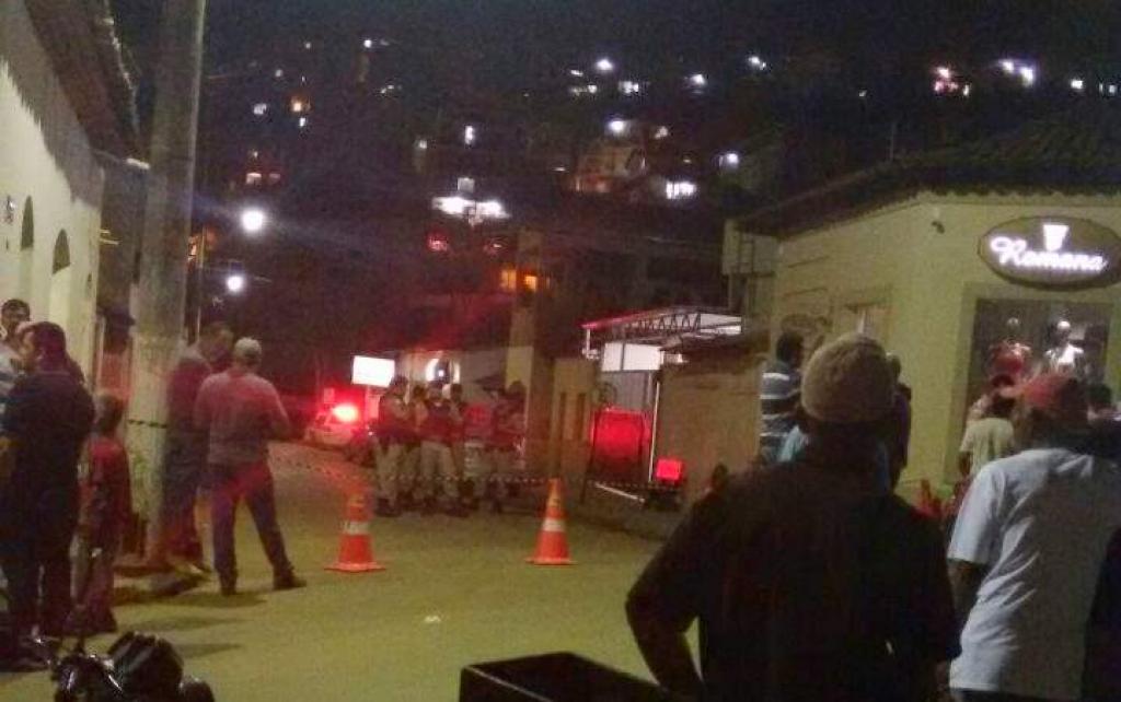 Noite tensa em Matipó, com prisão de policiais de Belo Horizonte acusados de ameaçar candidatos e eleitores 