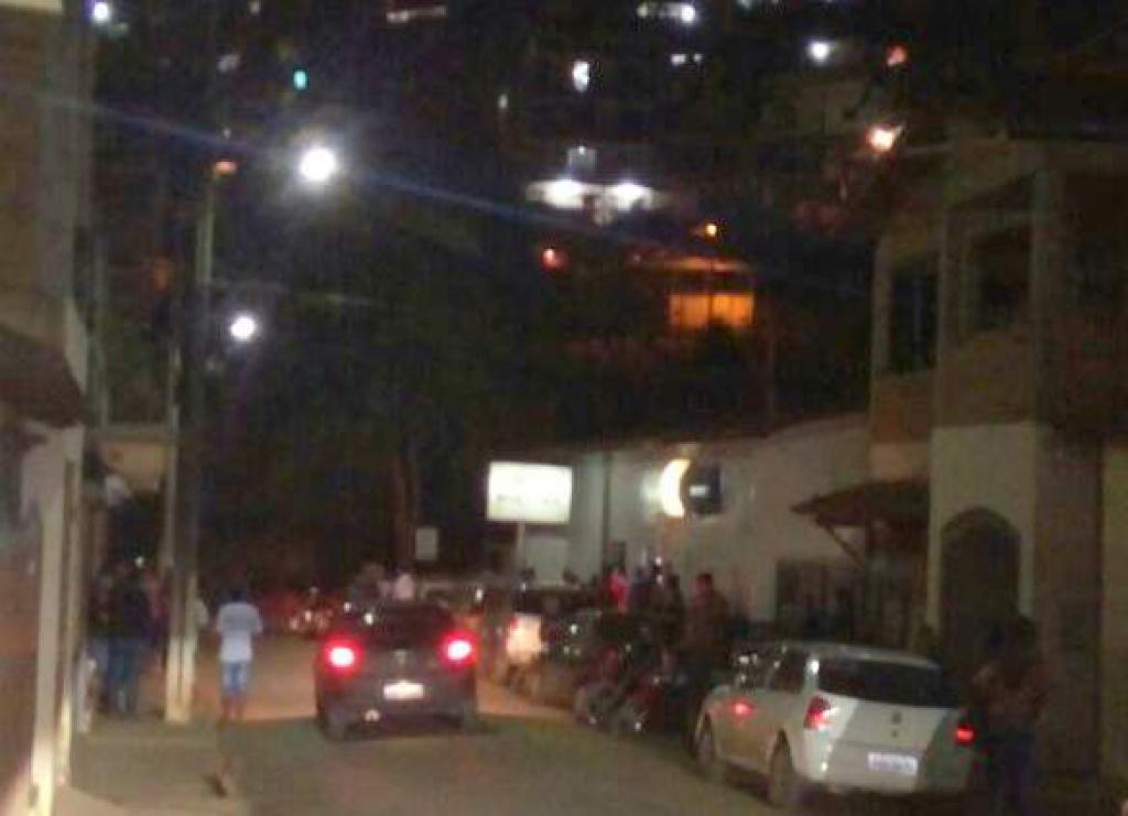 Noite tensa em Matipó. PMMG apura denúncia segundo as quais PMs contratados ameaçavam eleitores 