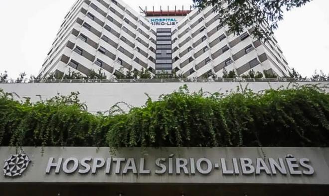 Por precaução, ele ficará internado na Unidade de Terapia Intensiva do Hospital Sírio-Libanês, em São Paulo, por 48 horas.