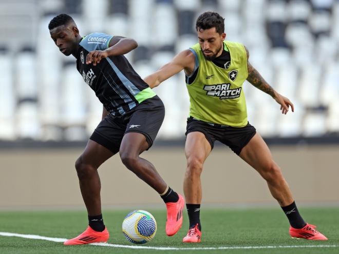 Time carioca vai encarar o mexicano Pachuca