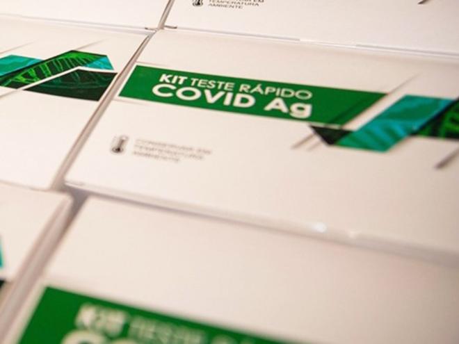 Dois óbitos em decorrência da covid-19 foram registrados no município