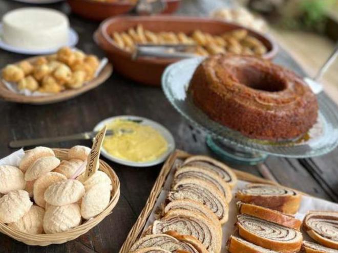 A gastronomia ganha destaque especial na programação