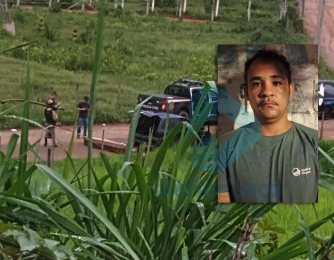  Gustavo Felipe Faustino foi encontrado assassinado dentro do porta-malas de um carro 