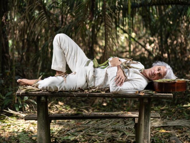 O período de isolamento social inspirou o novo álbum