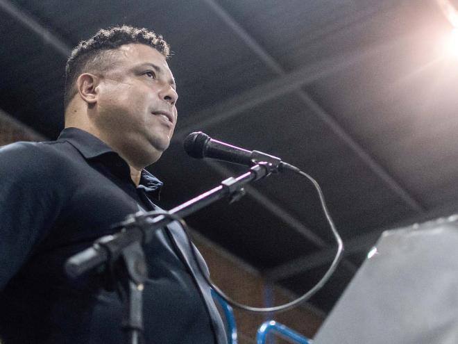 Segundo Ronaldo, a seleção deve voltar a ser atração e orgulho dos brasileiros