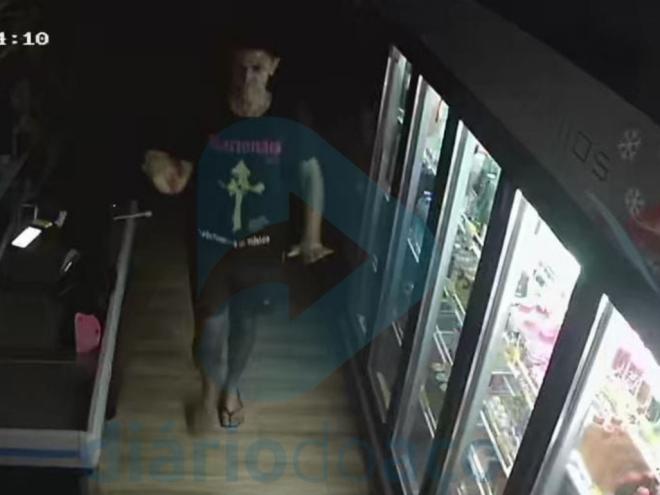 Militares tentam identifica e localizar os autores