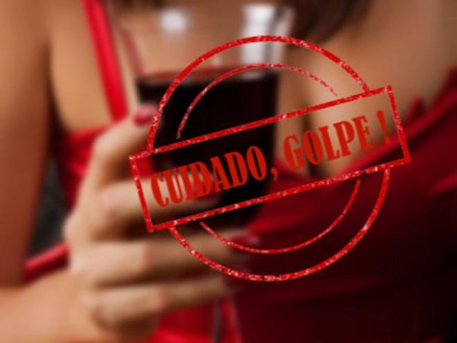 Golpe começa com anúncio bem elaborado em um site na internet